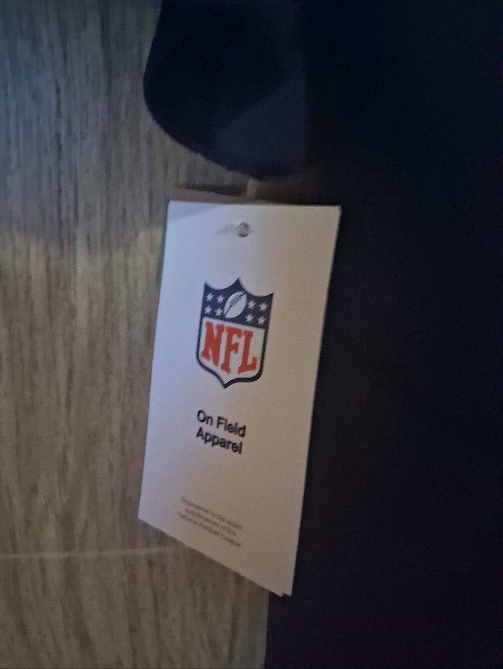 Mystery Sports Card With Caleb Downs Dalls Cowboys XXL Fuse Throwback Jersey - Picture 8 of 8